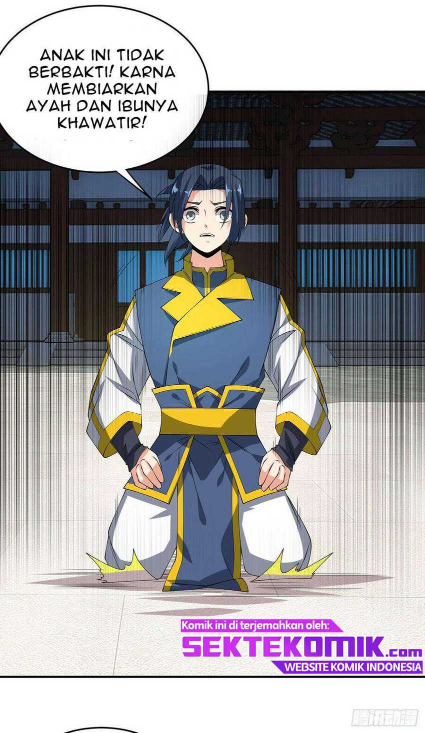 Martial Inverse Chapter 38 Gambar 27